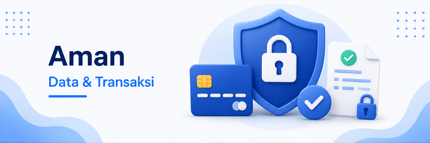 Aman Data dan Transaksi