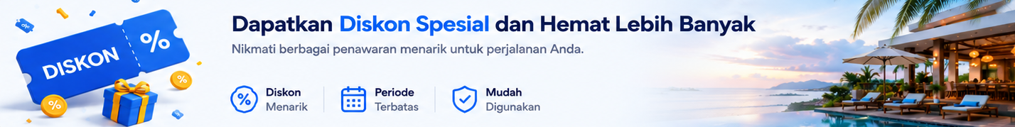 Diskon Hotel